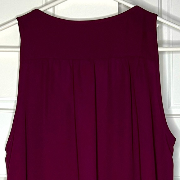 La Chateau camisole, perfect for layering or worn alone. - Picture 3 of 8